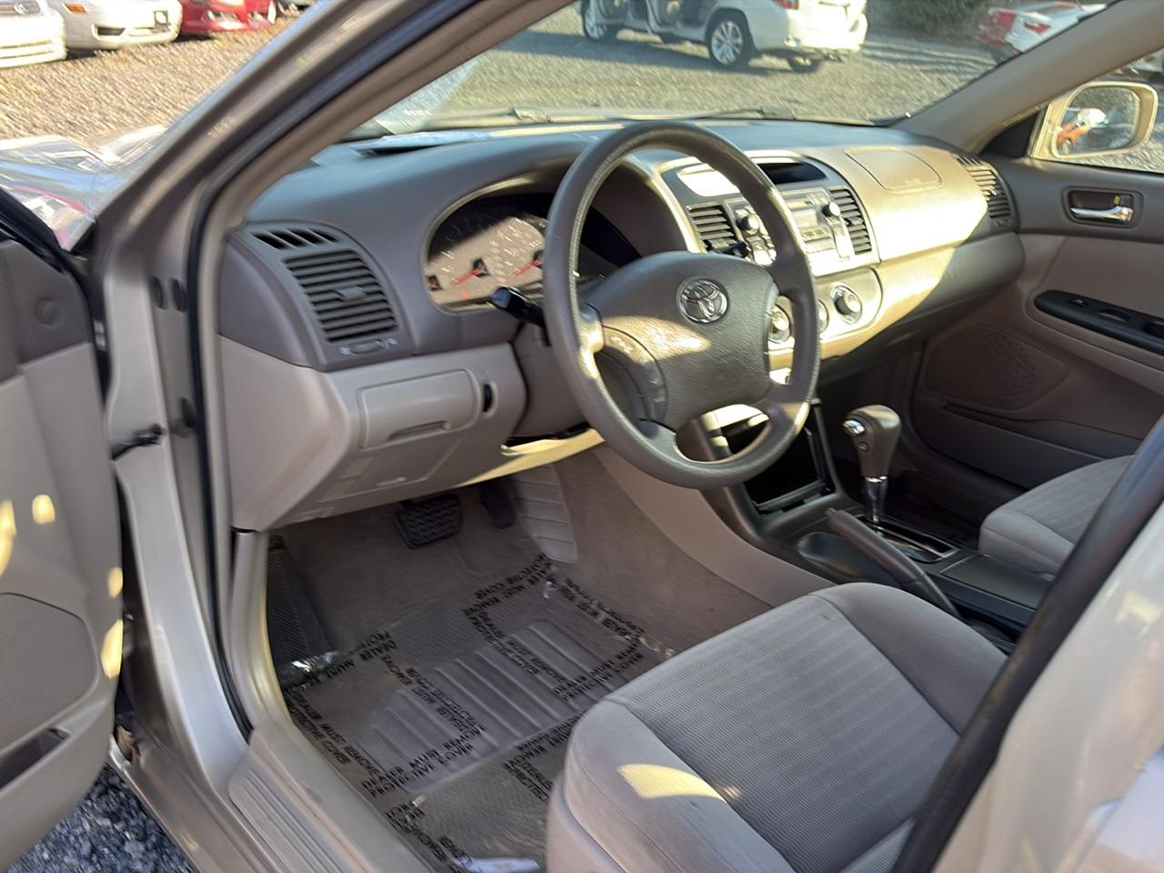 Toyota Camry LE 2005