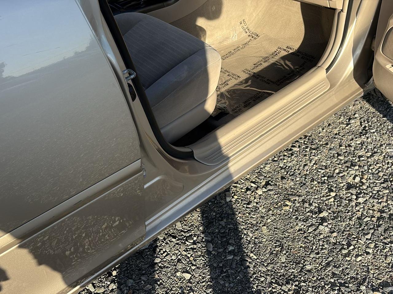 Toyota Camry LE 2005
