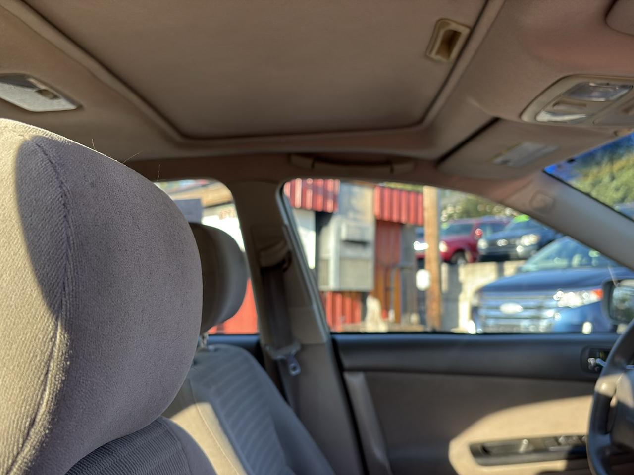 Toyota Camry LE 2005