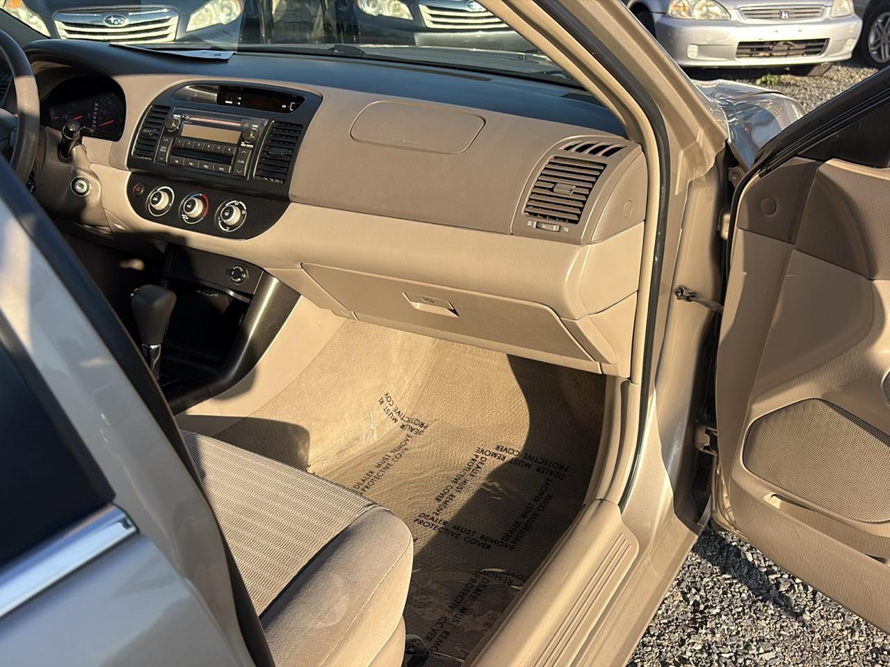 Toyota Camry LE 2005
