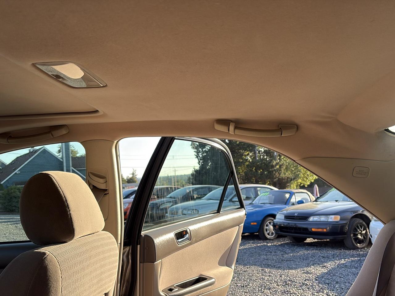 Toyota Camry LE 2005