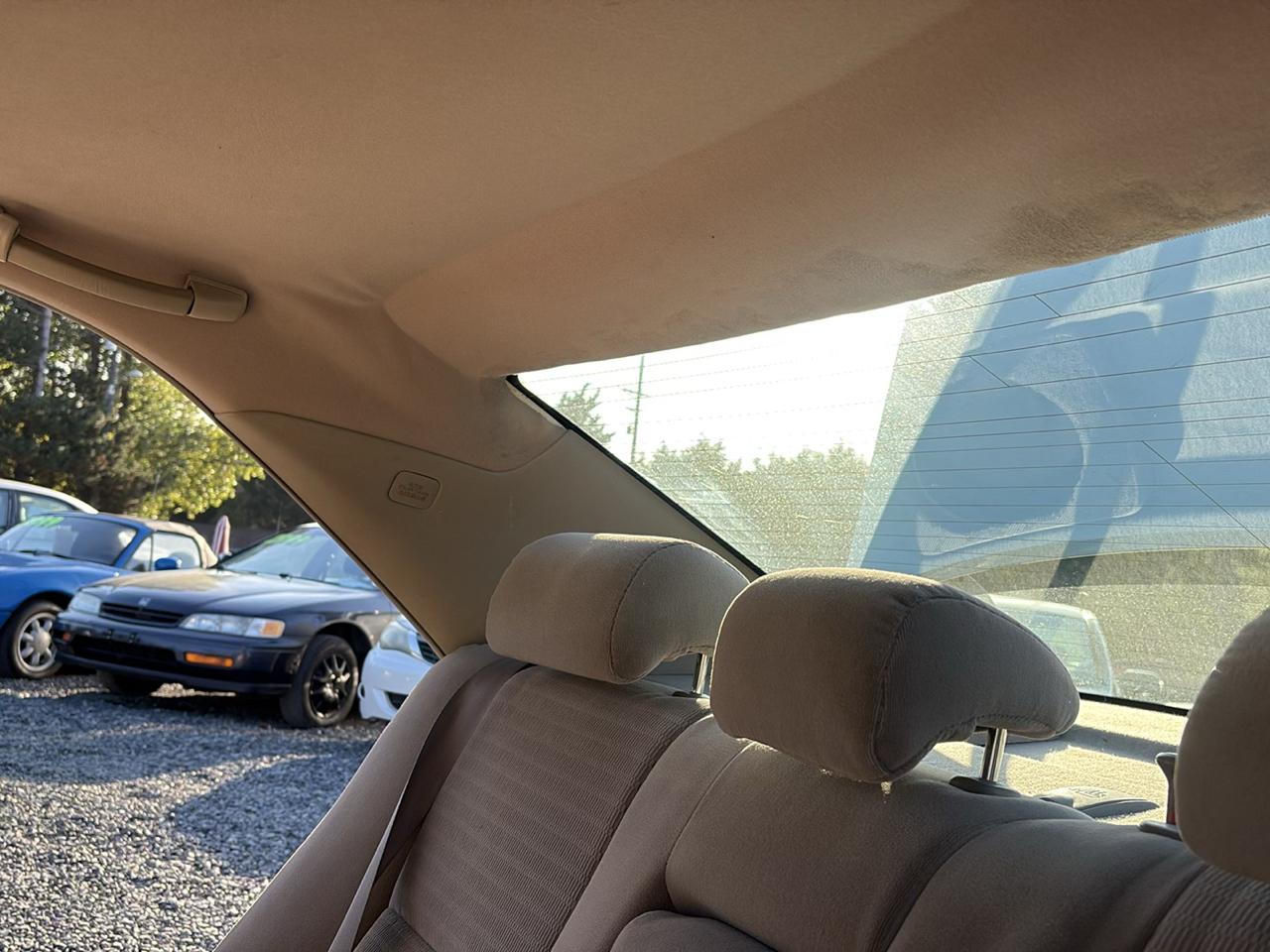Toyota Camry LE 2005