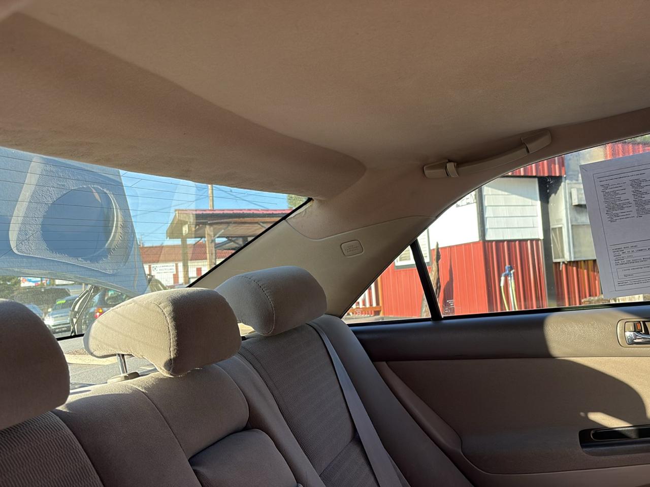 Toyota Camry LE 2005