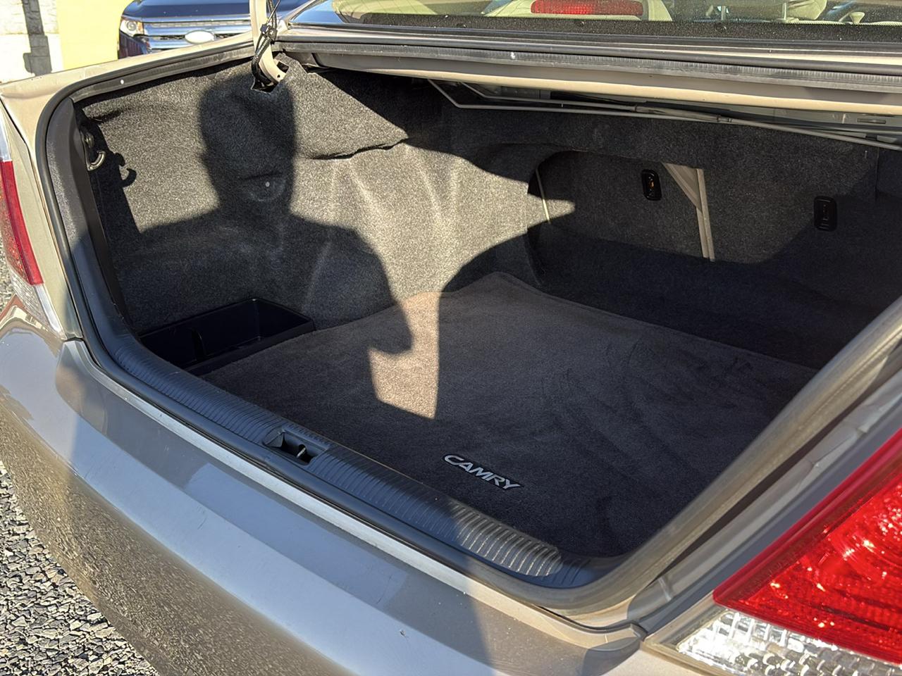 Toyota Camry LE 2005