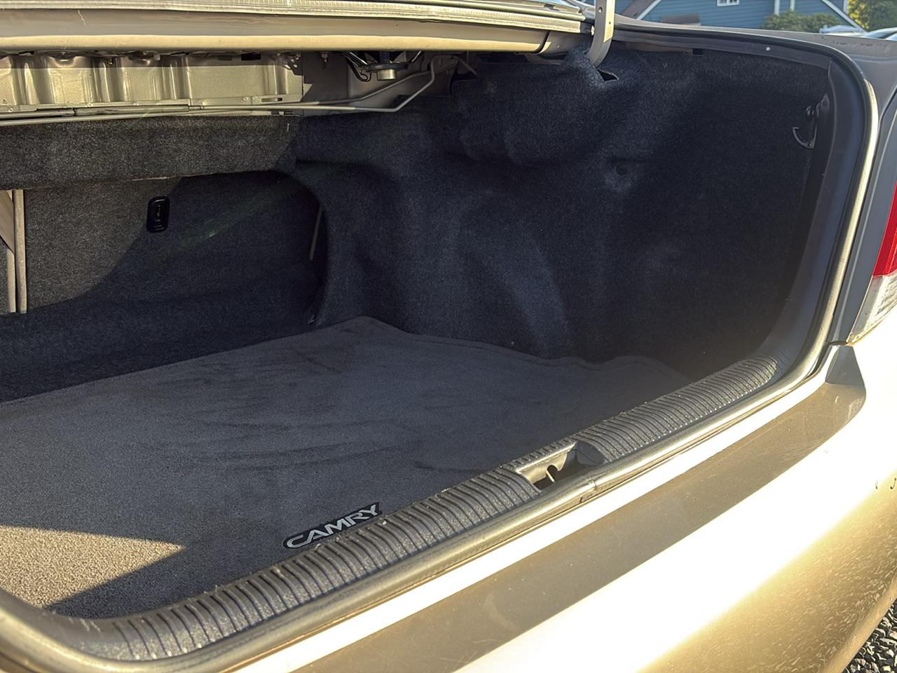 Toyota Camry LE 2005