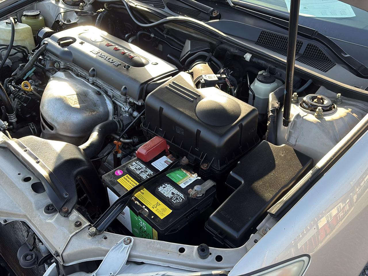 Toyota Camry LE 2005