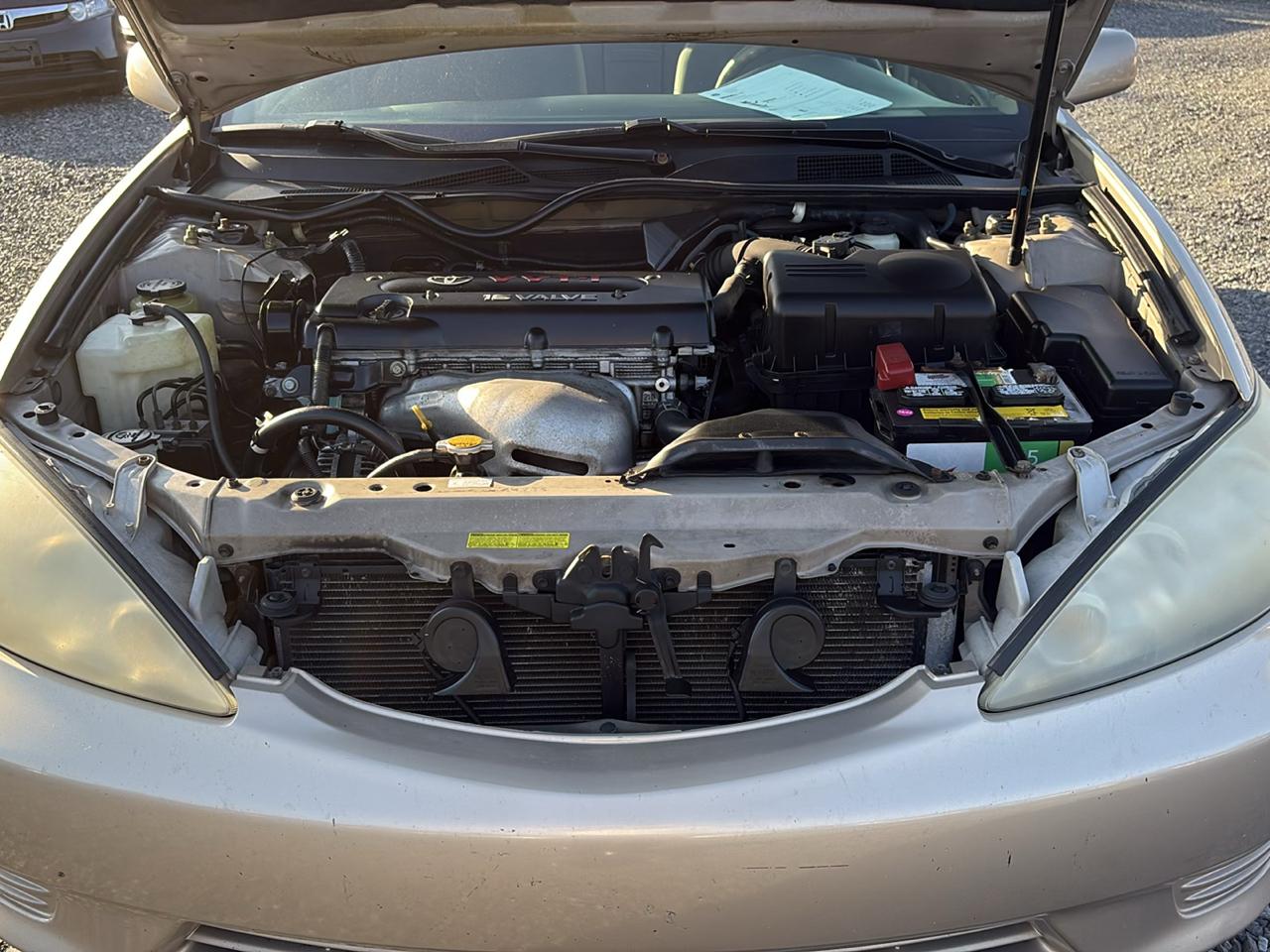 Toyota Camry LE 2005