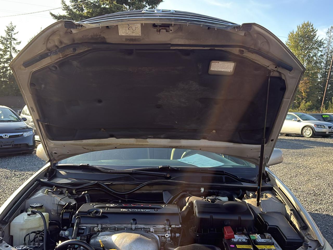 Toyota Camry LE 2005