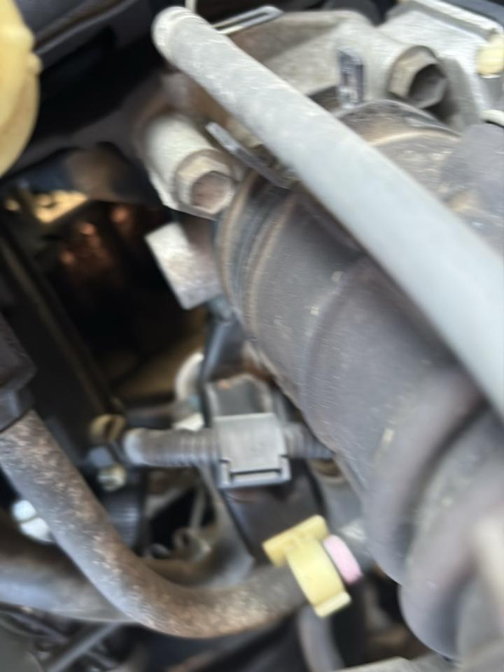 Toyota Camry LE 2005