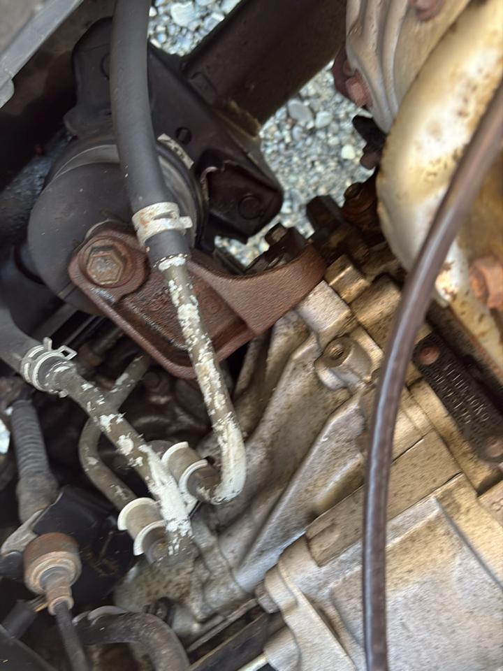 Toyota Camry LE 2005