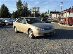 2005 Toyota Camry 