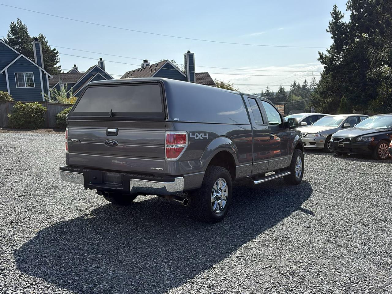 Ford F-150 XLT SuperCab 6.5-ft. Bed 4WD 2013