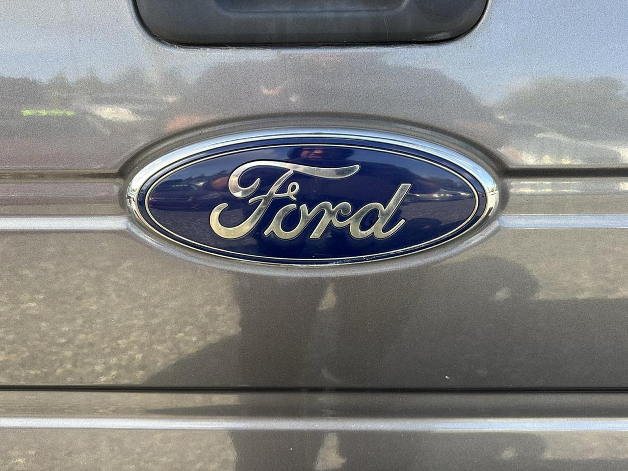 Ford F-150 XLT SuperCab 6.5-ft. Bed 4WD 2013
