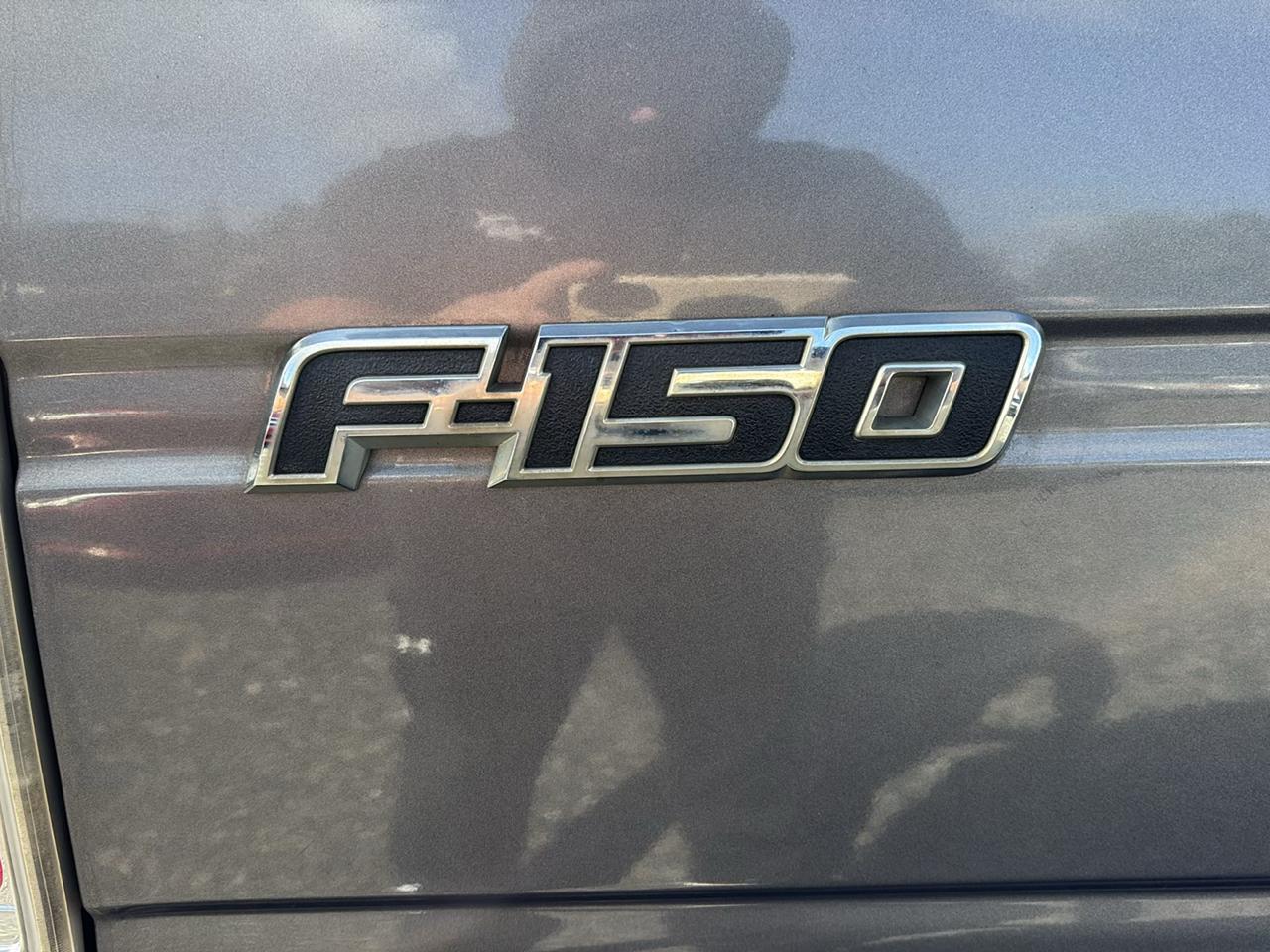 Ford F-150 XLT SuperCab 6.5-ft. Bed 4WD 2013