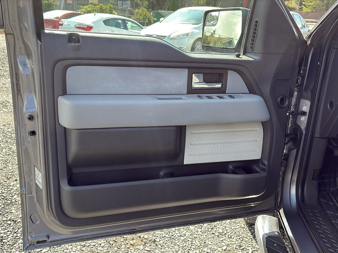 Ford F-150 XLT SuperCab 6.5-ft. Bed 4WD 2013