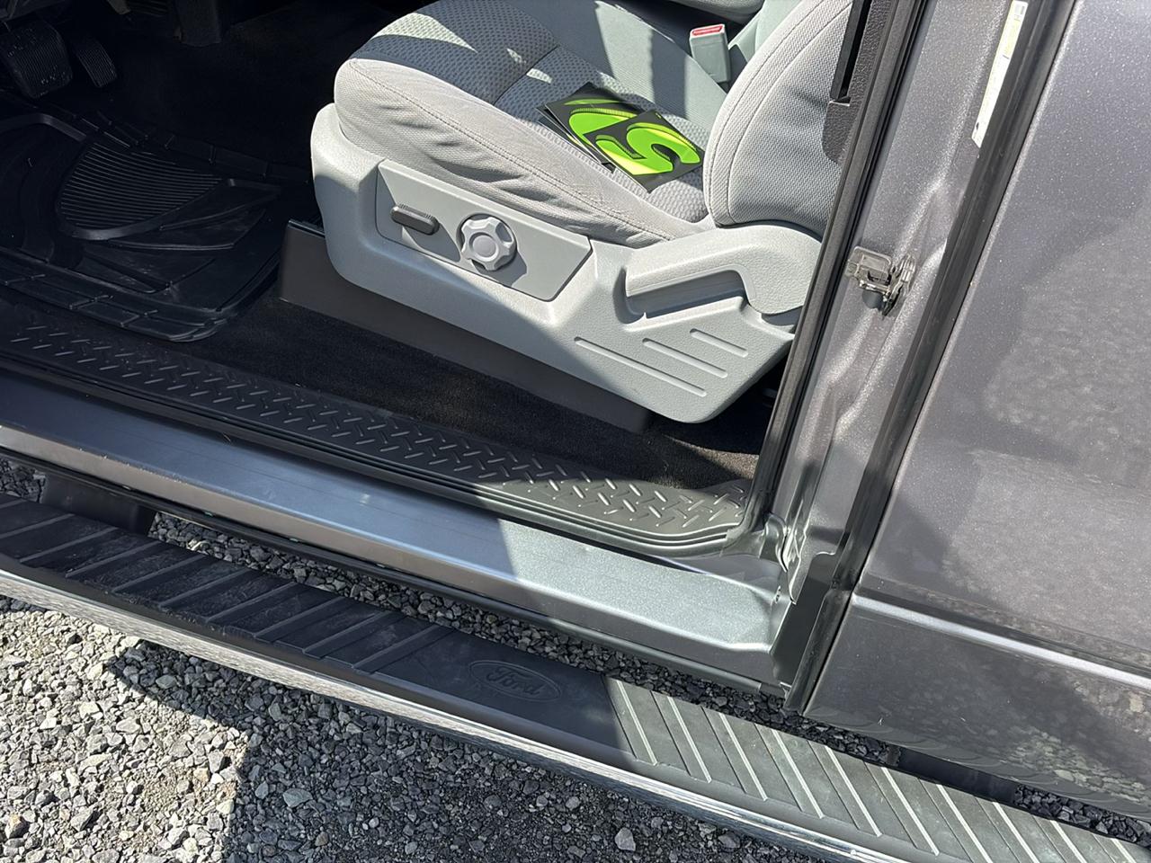 Ford F-150 XLT SuperCab 6.5-ft. Bed 4WD 2013