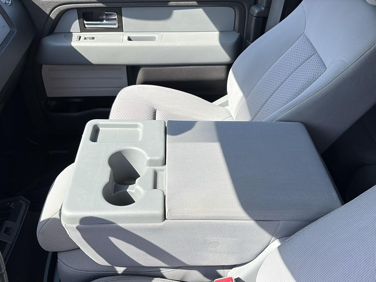 Ford F-150 XLT SuperCab 6.5-ft. Bed 4WD 2013