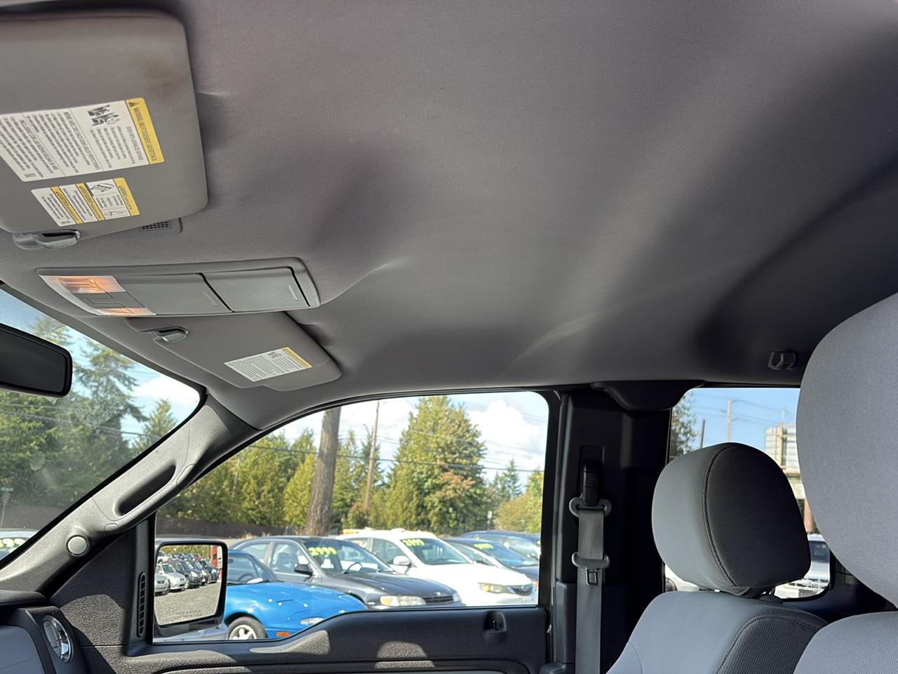 Ford F-150 XLT SuperCab 6.5-ft. Bed 4WD 2013