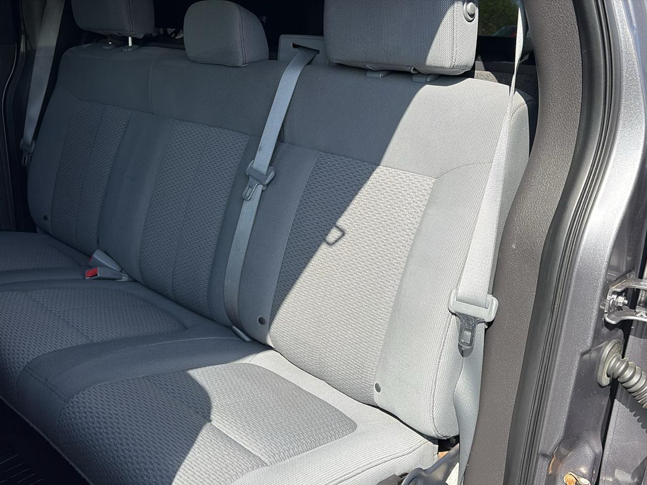 Ford F-150 XLT SuperCab 6.5-ft. Bed 4WD 2013
