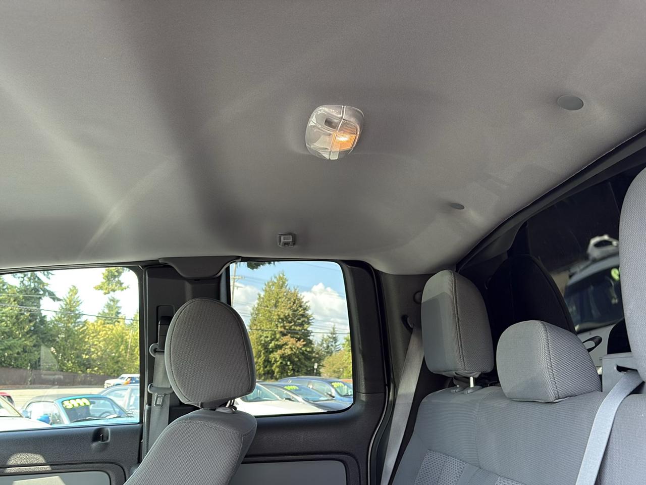 Ford F-150 XLT SuperCab 6.5-ft. Bed 4WD 2013