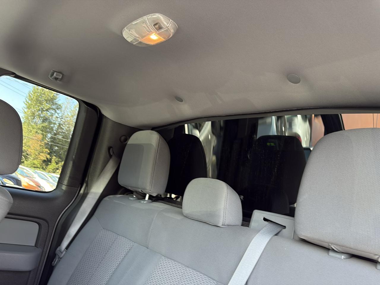 Ford F-150 XLT SuperCab 6.5-ft. Bed 4WD 2013