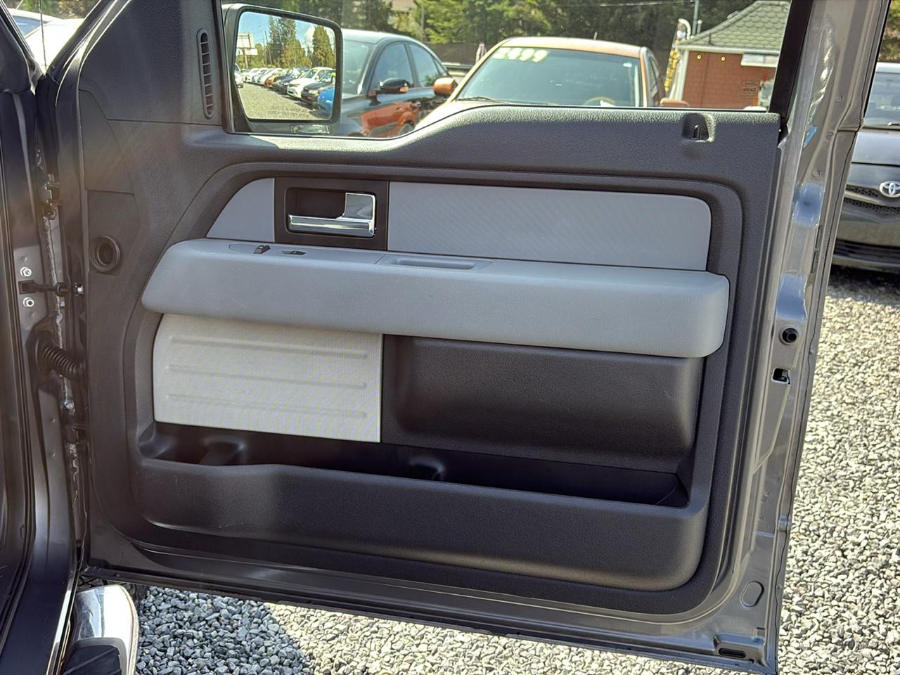 Ford F-150 XLT SuperCab 6.5-ft. Bed 4WD 2013