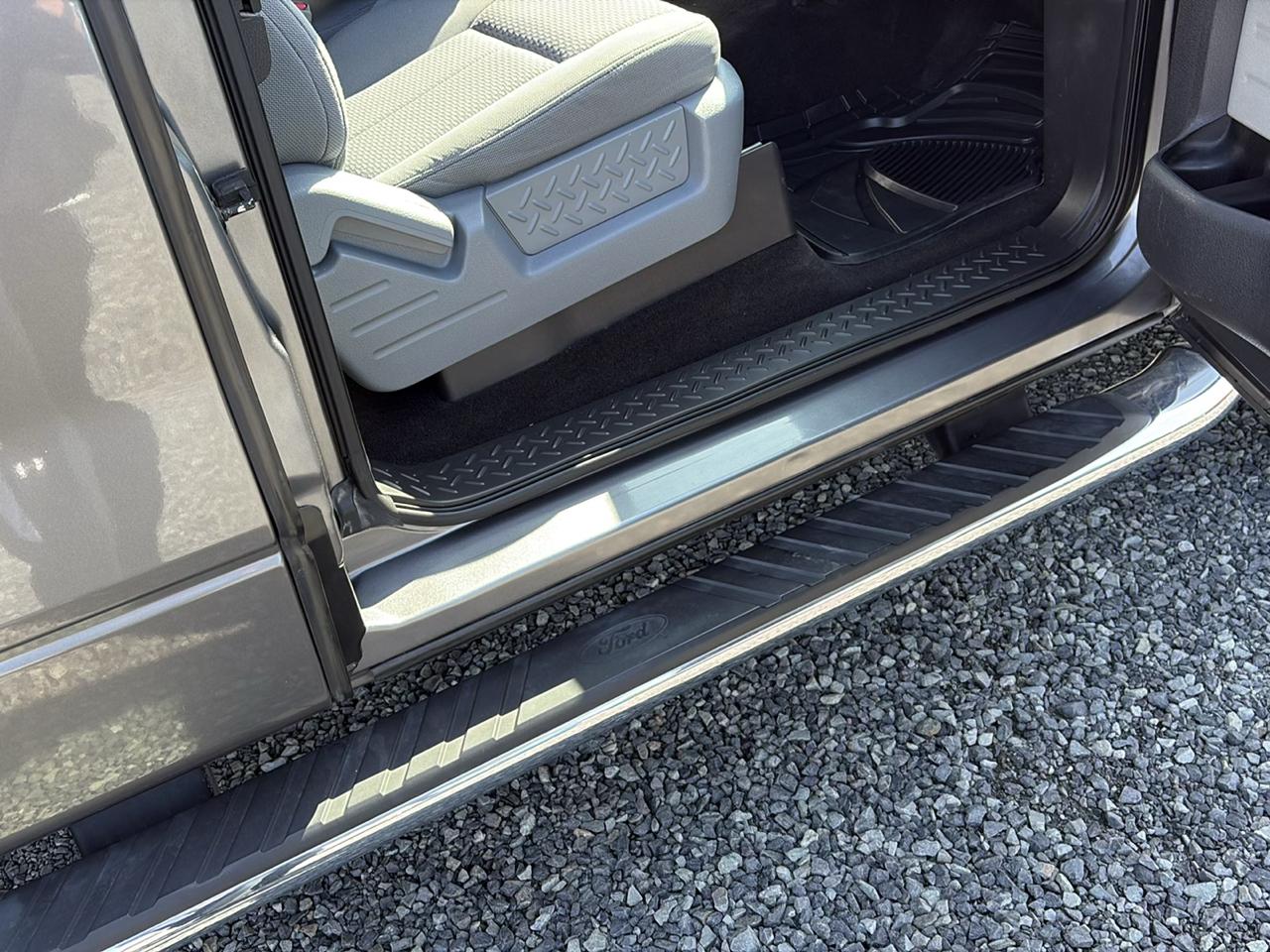 Ford F-150 XLT SuperCab 6.5-ft. Bed 4WD 2013