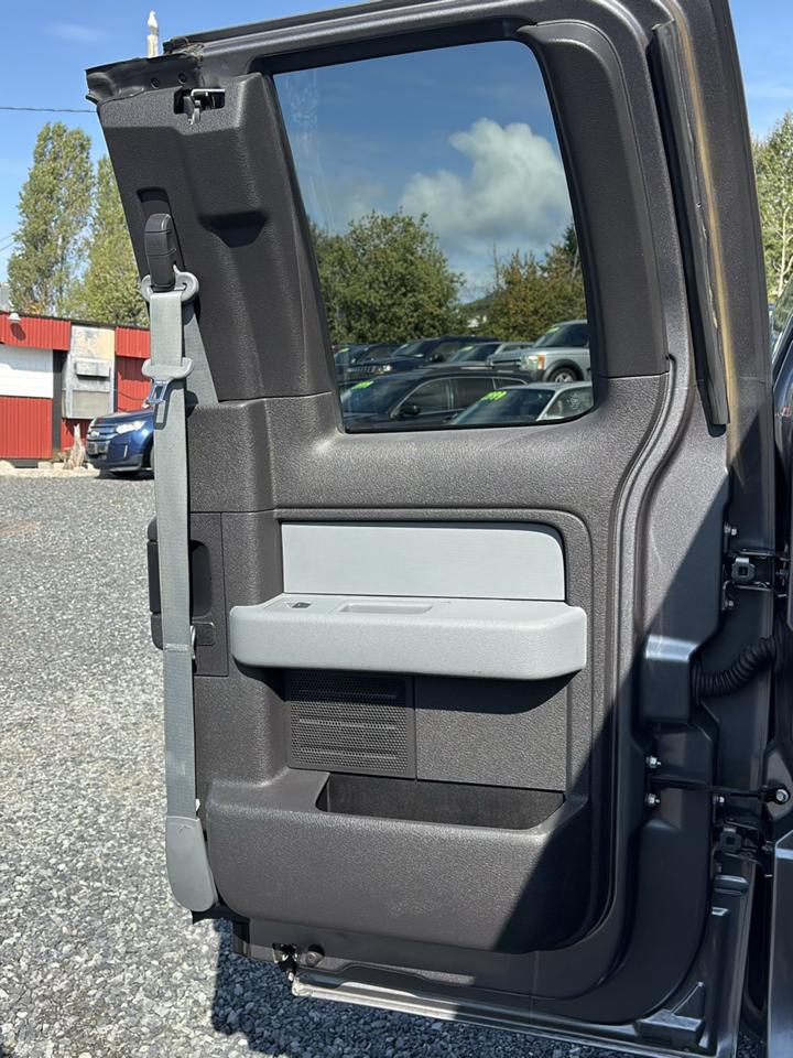 Ford F-150 XLT SuperCab 6.5-ft. Bed 4WD 2013