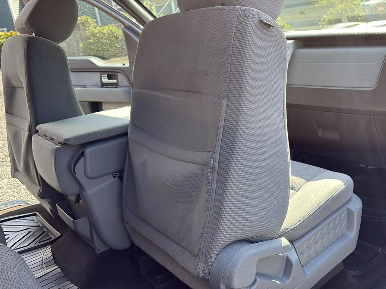 Ford F-150 XLT SuperCab 6.5-ft. Bed 4WD 2013