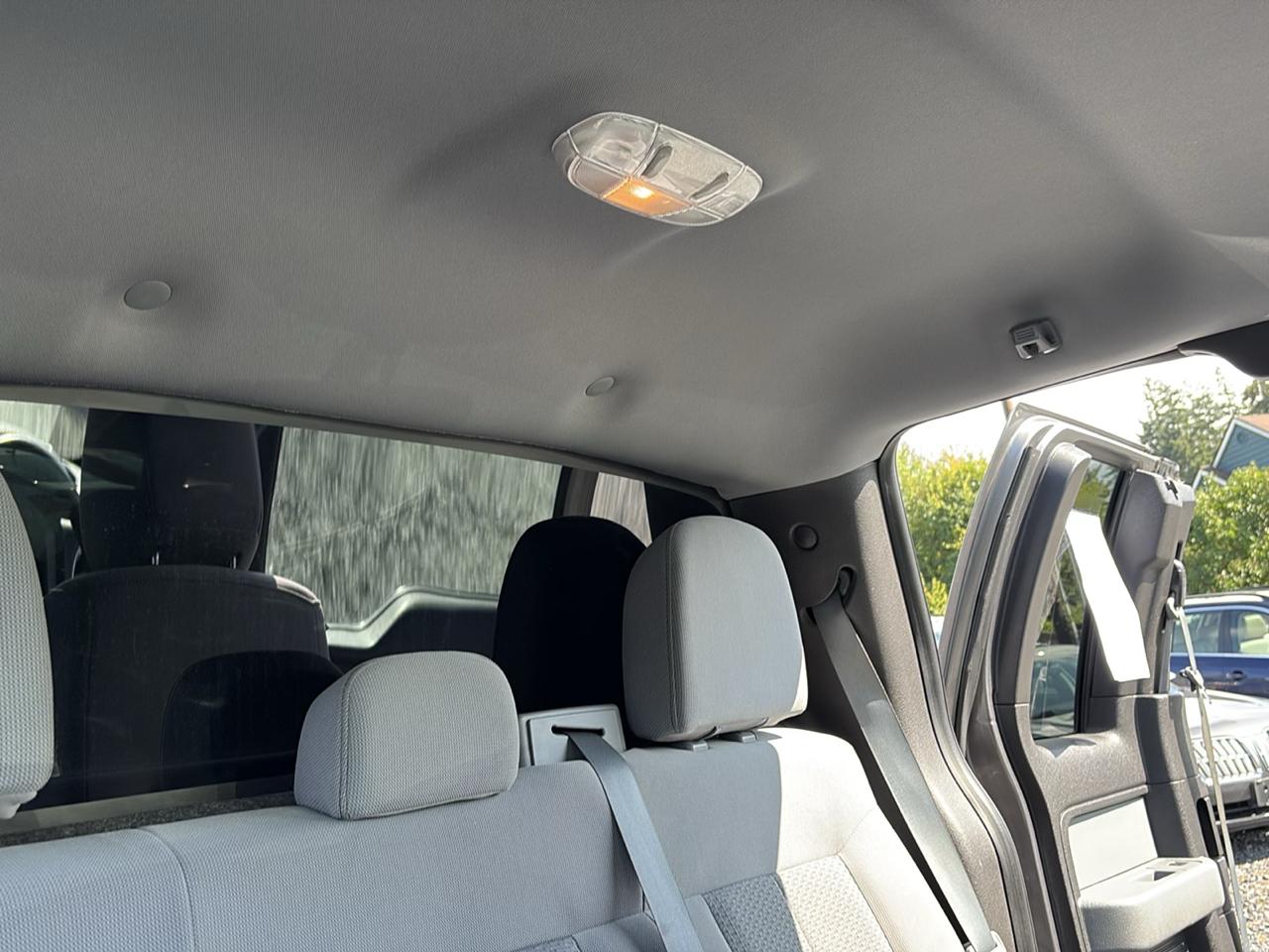 Ford F-150 XLT SuperCab 6.5-ft. Bed 4WD 2013