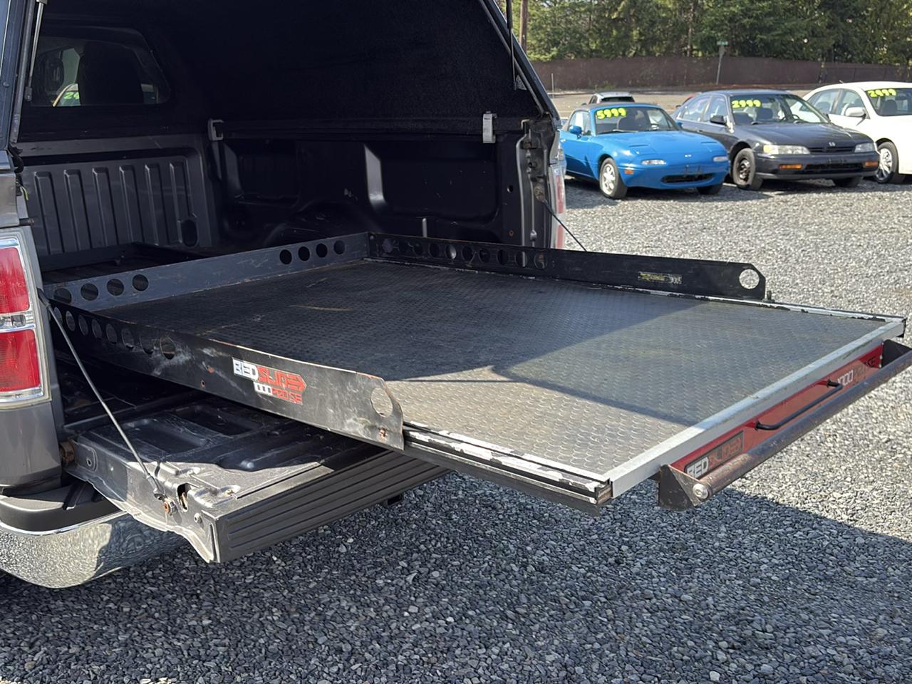 Ford F-150 XLT SuperCab 6.5-ft. Bed 4WD 2013