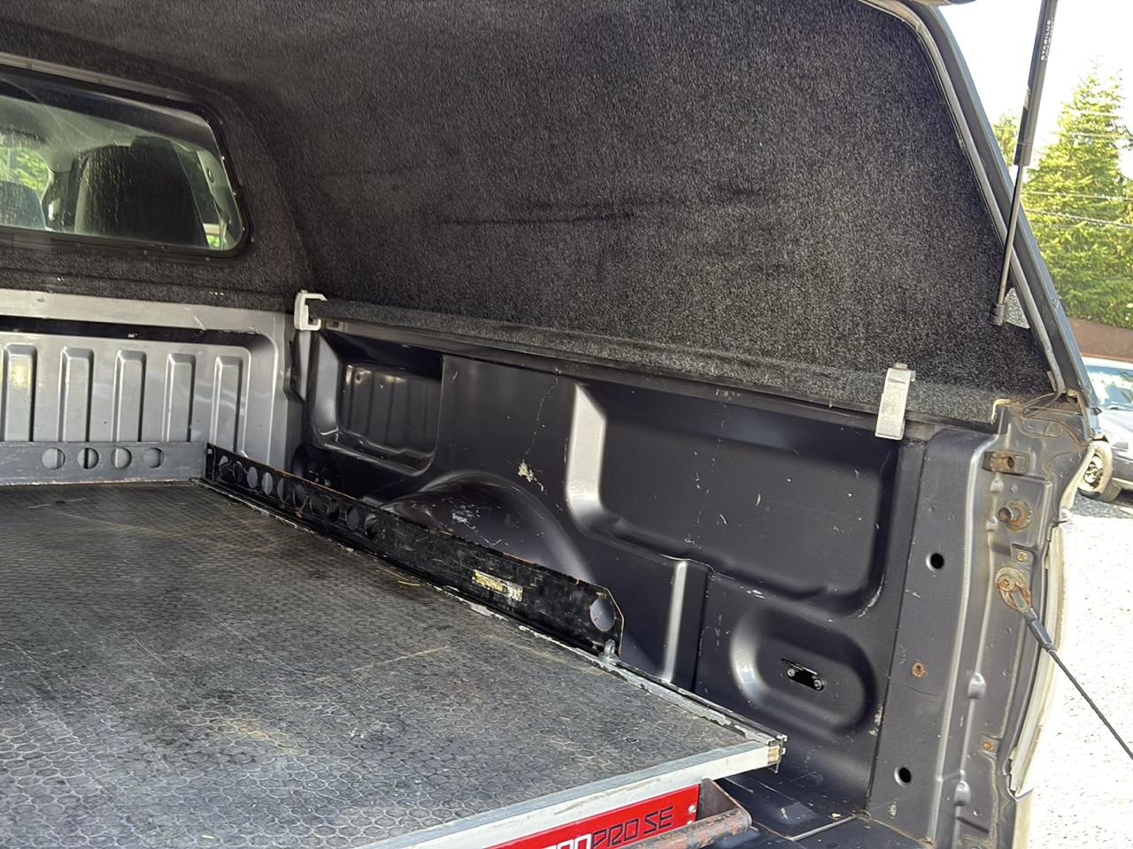 Ford F-150 XLT SuperCab 6.5-ft. Bed 4WD 2013