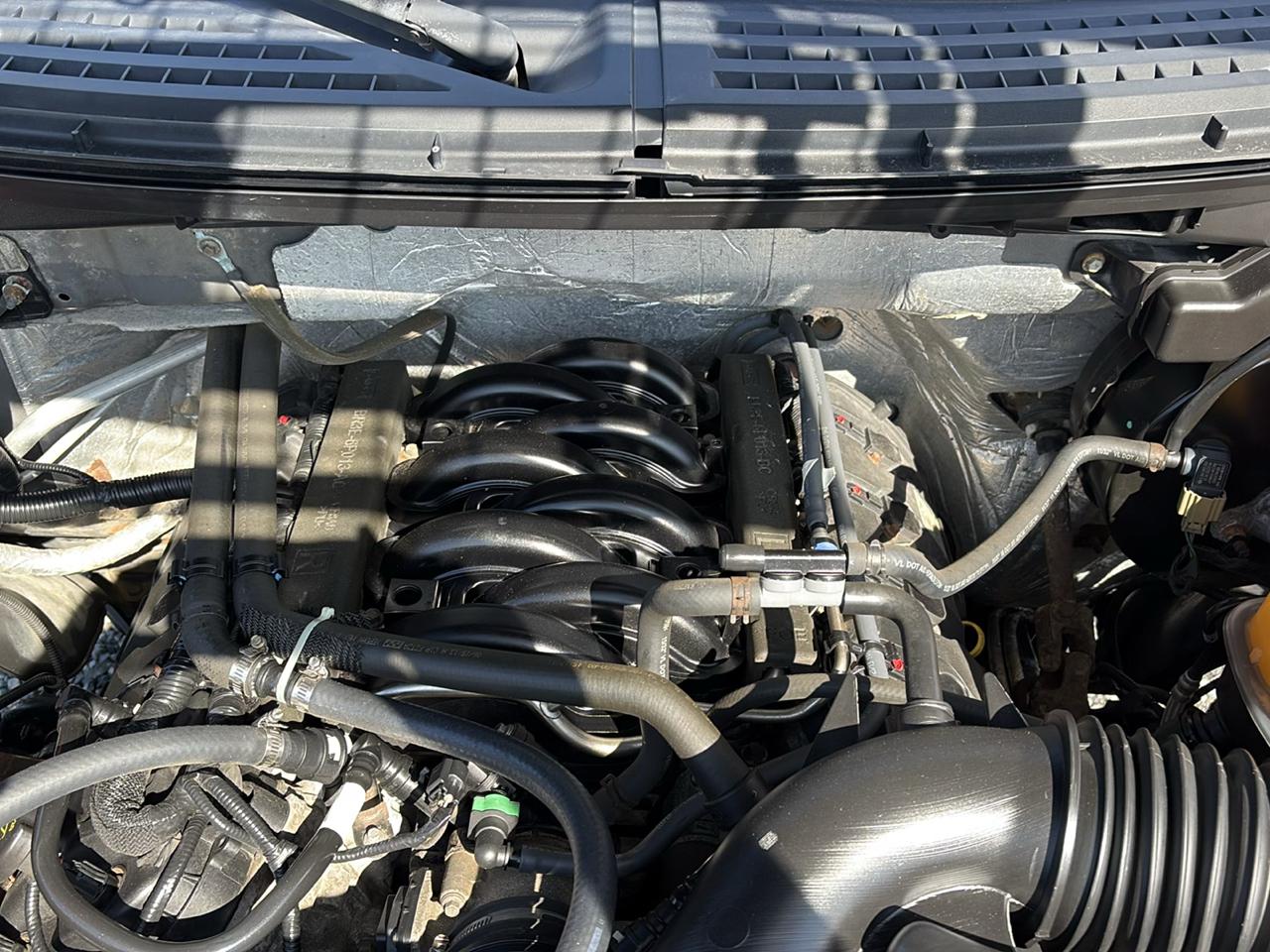 Ford F-150 XLT SuperCab 6.5-ft. Bed 4WD 2013