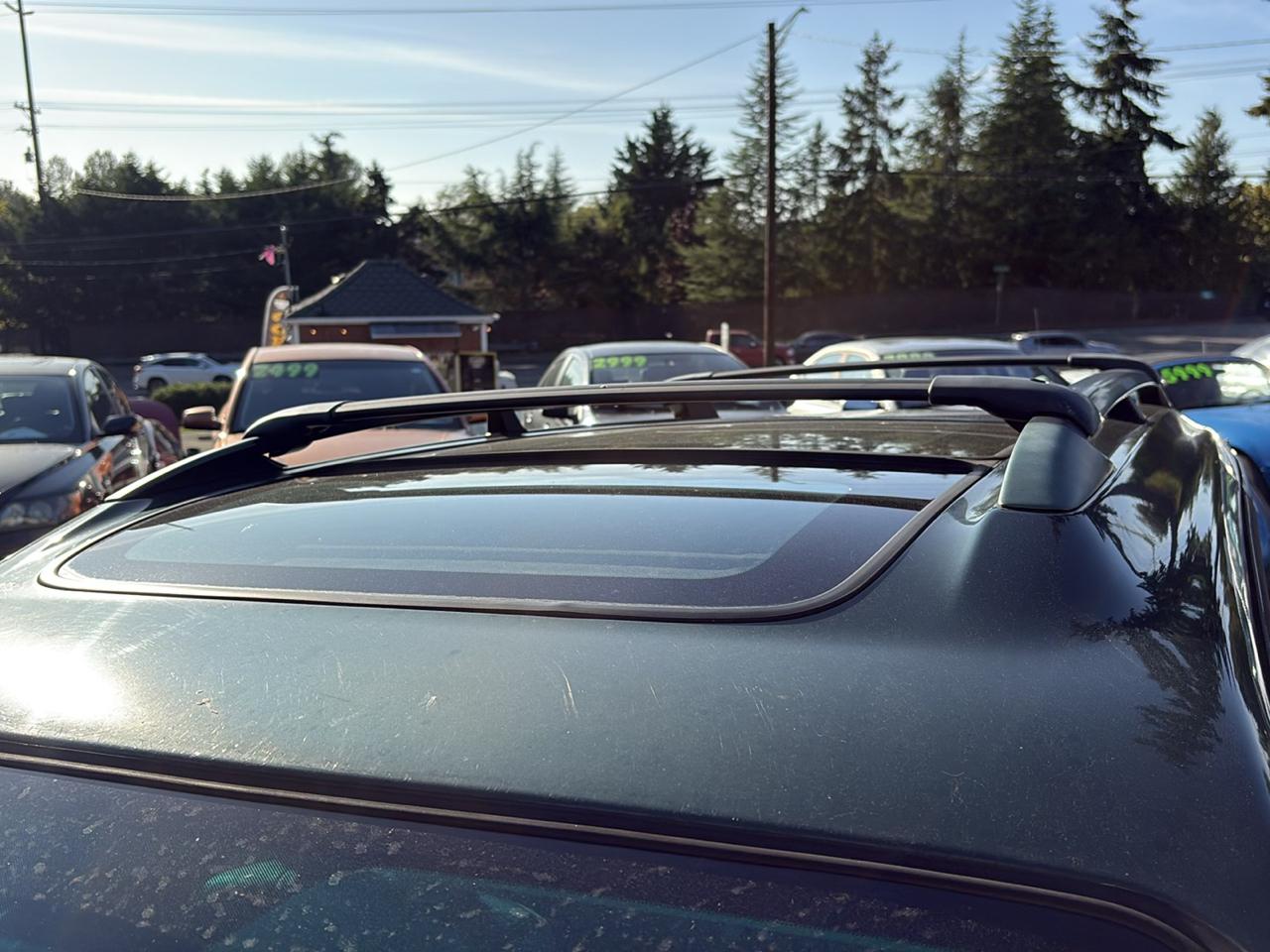 Subaru Outback Limited Wagon 2000