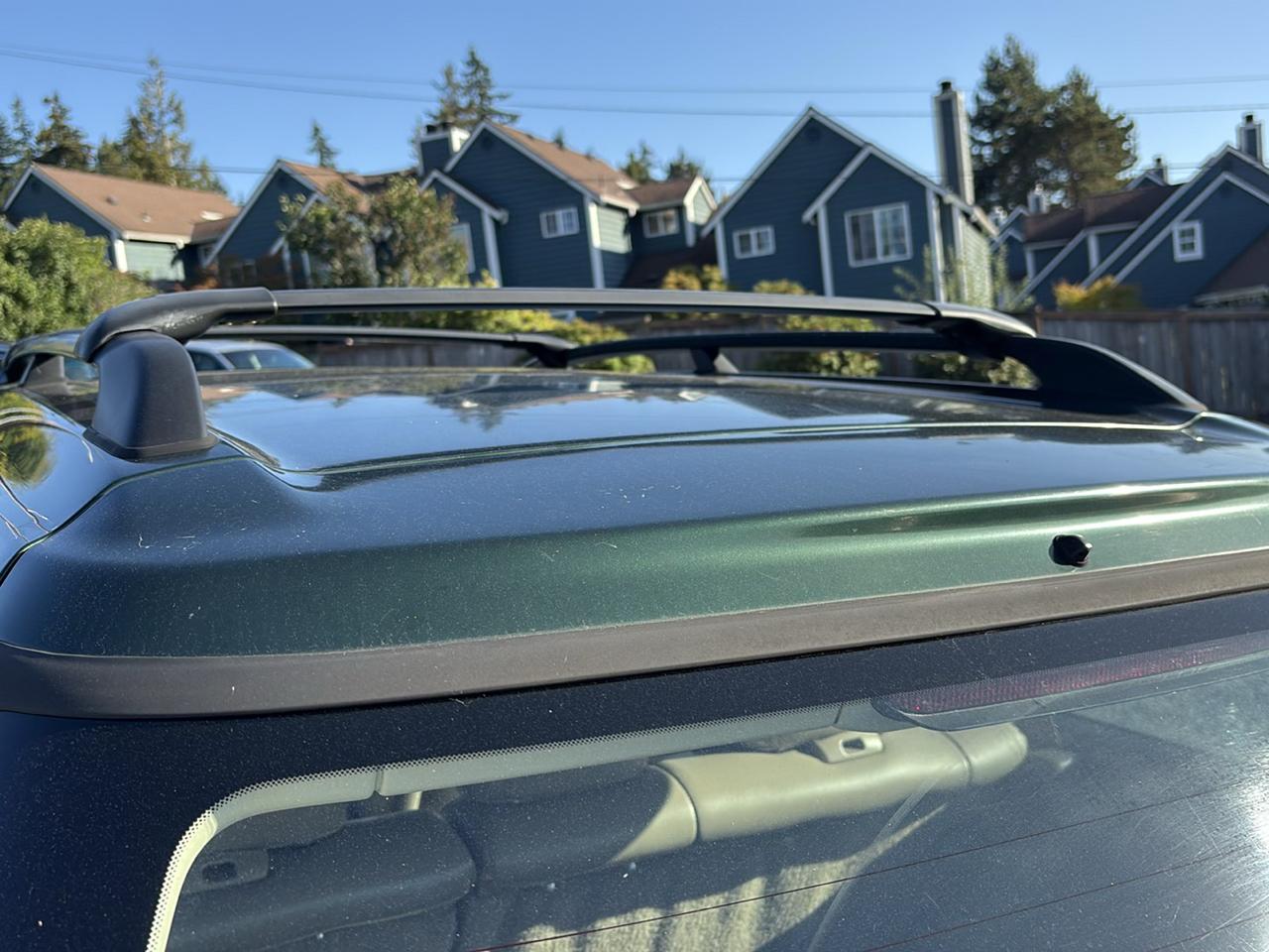 Subaru Outback Limited Wagon 2000