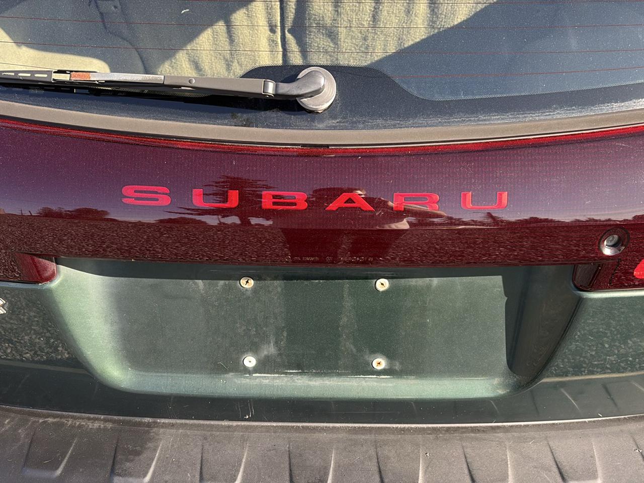 Subaru Outback Limited Wagon 2000