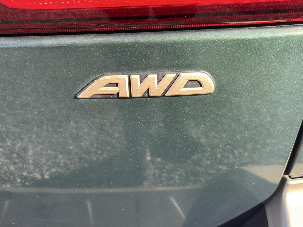 Subaru Outback Limited Wagon 2000