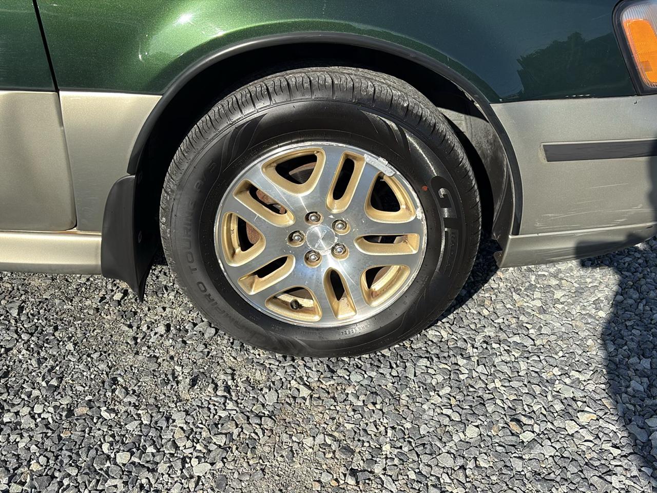 Subaru Outback Limited Wagon 2000