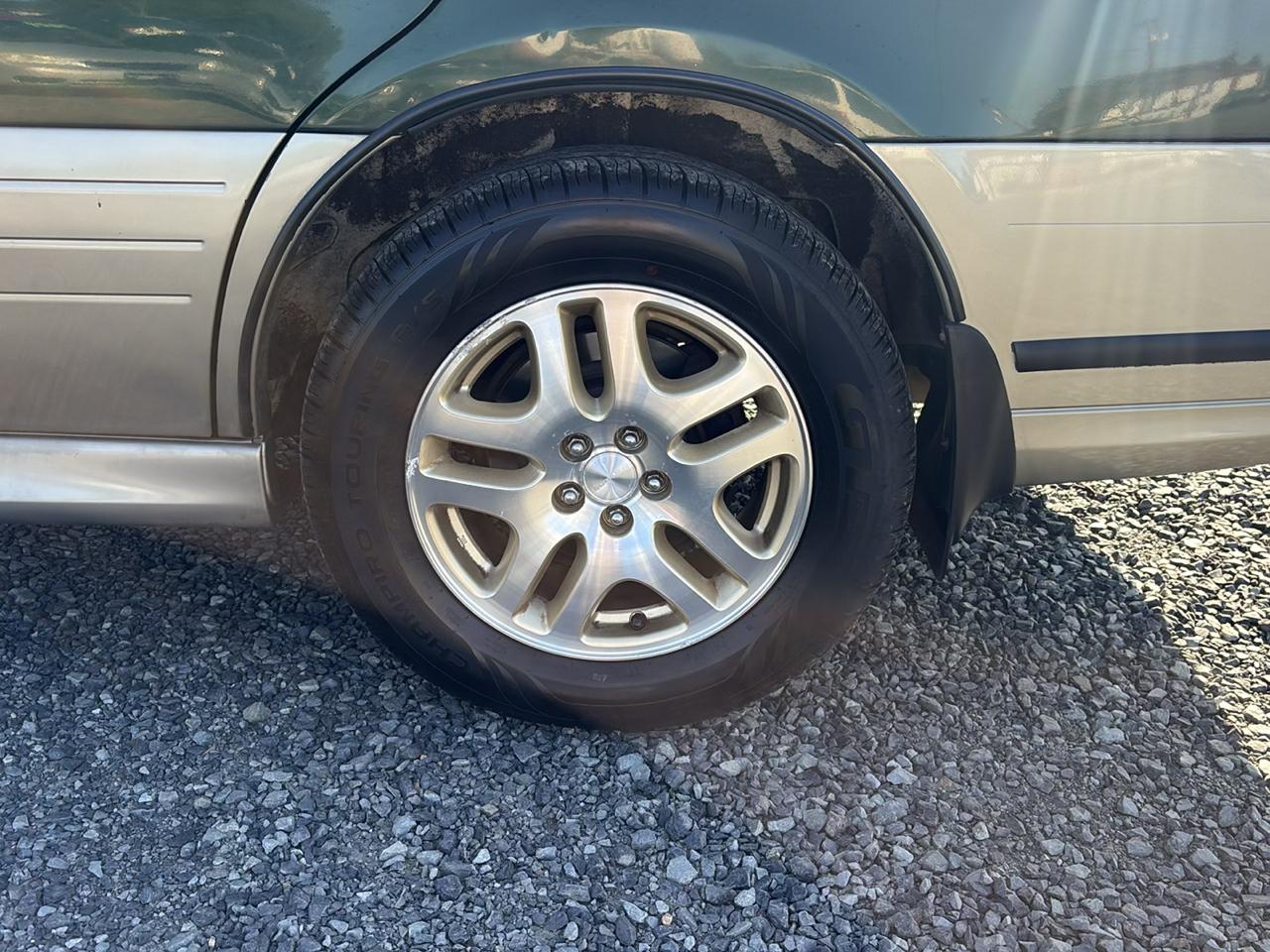 Subaru Outback Limited Wagon 2000