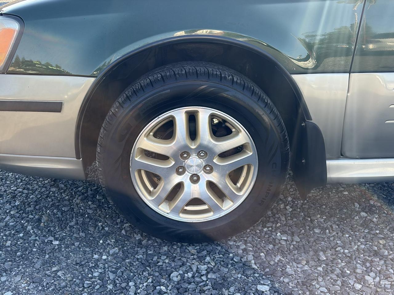 Subaru Outback Limited Wagon 2000