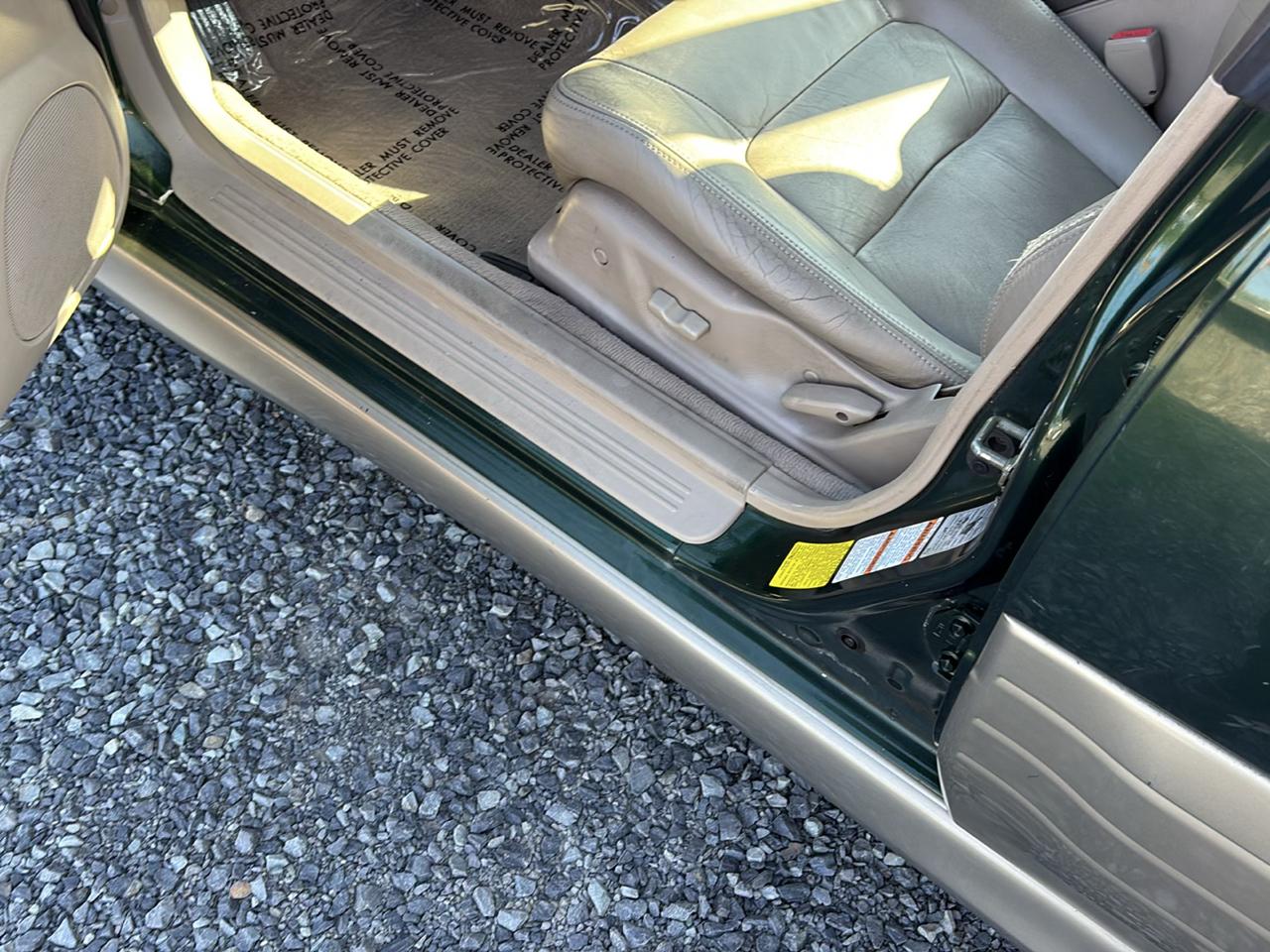Subaru Outback Limited Wagon 2000
