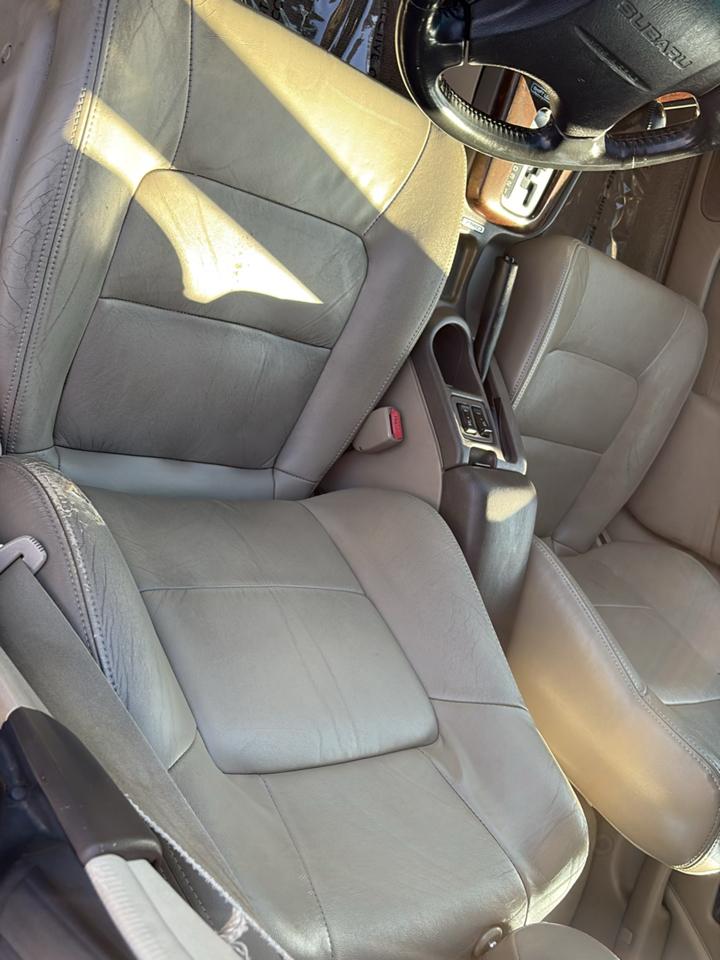 Subaru Outback Limited Wagon 2000