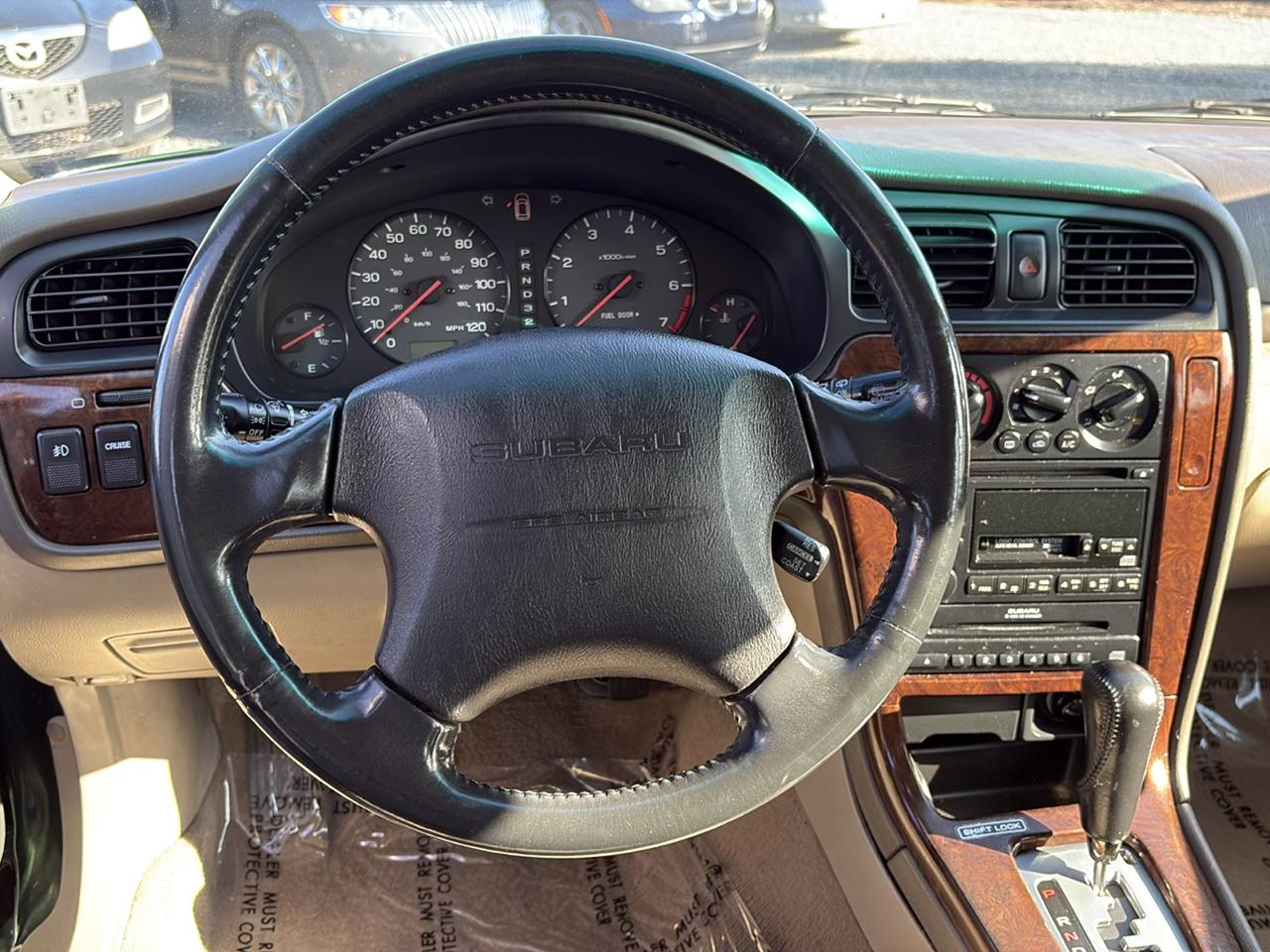Subaru Outback Limited Wagon 2000
