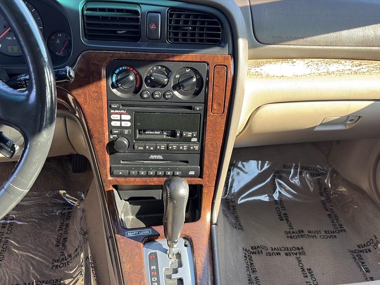 Subaru Outback Limited Wagon 2000