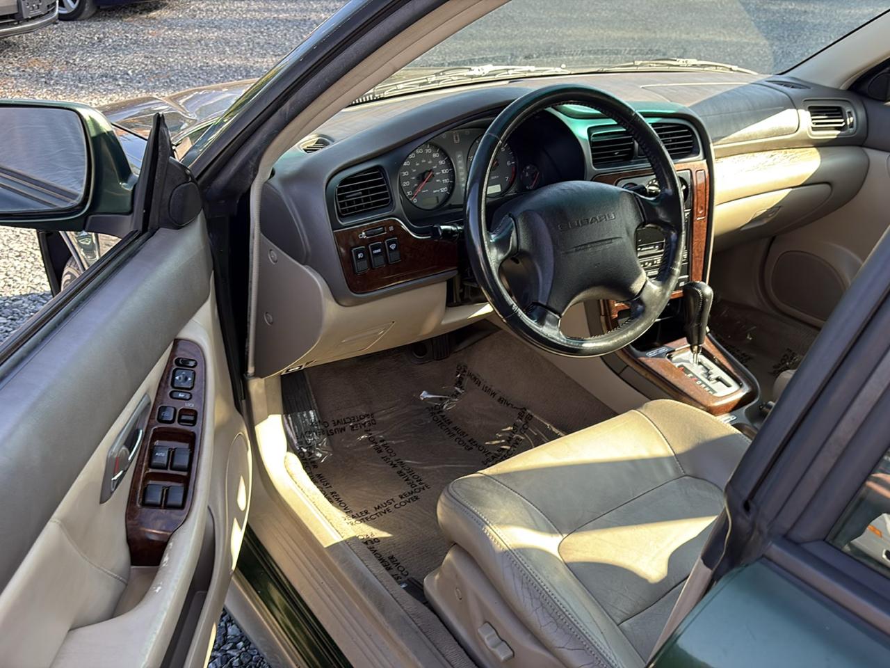 Subaru Outback Limited Wagon 2000
