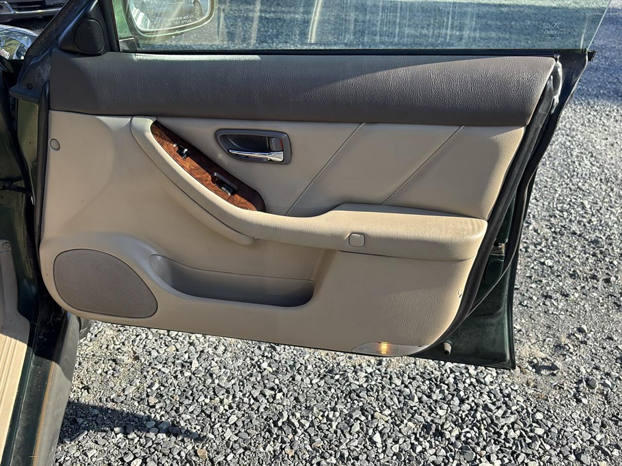 Subaru Outback Limited Wagon 2000