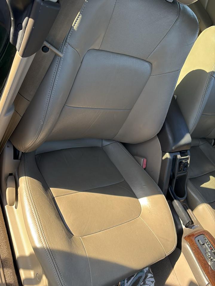 Subaru Outback Limited Wagon 2000