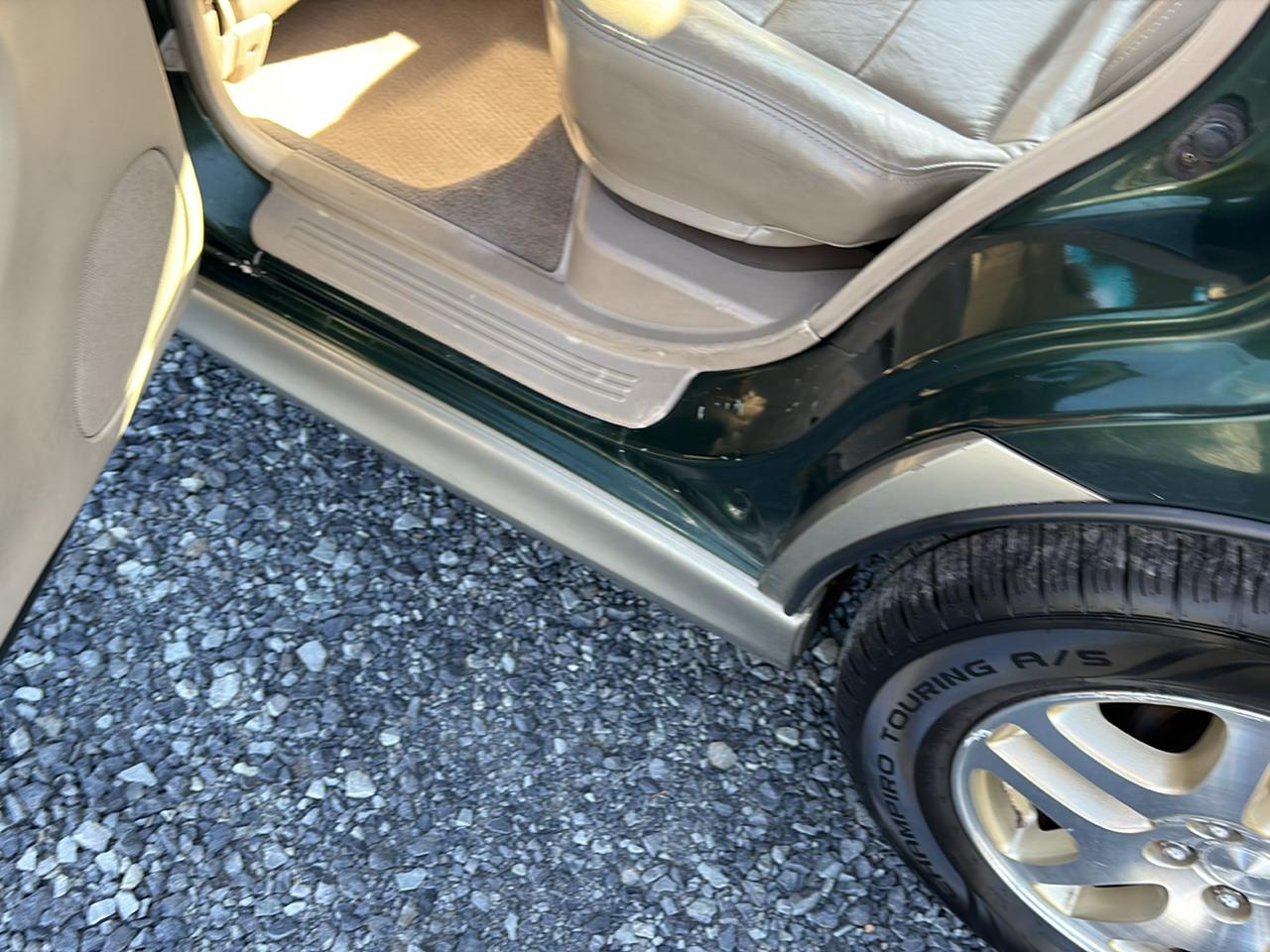 Subaru Outback Limited Wagon 2000
