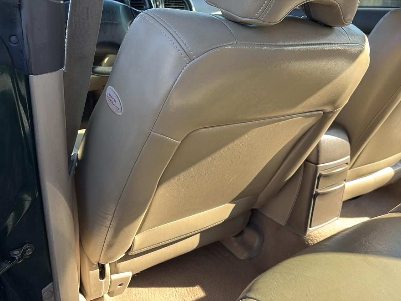 Subaru Outback Limited Wagon 2000