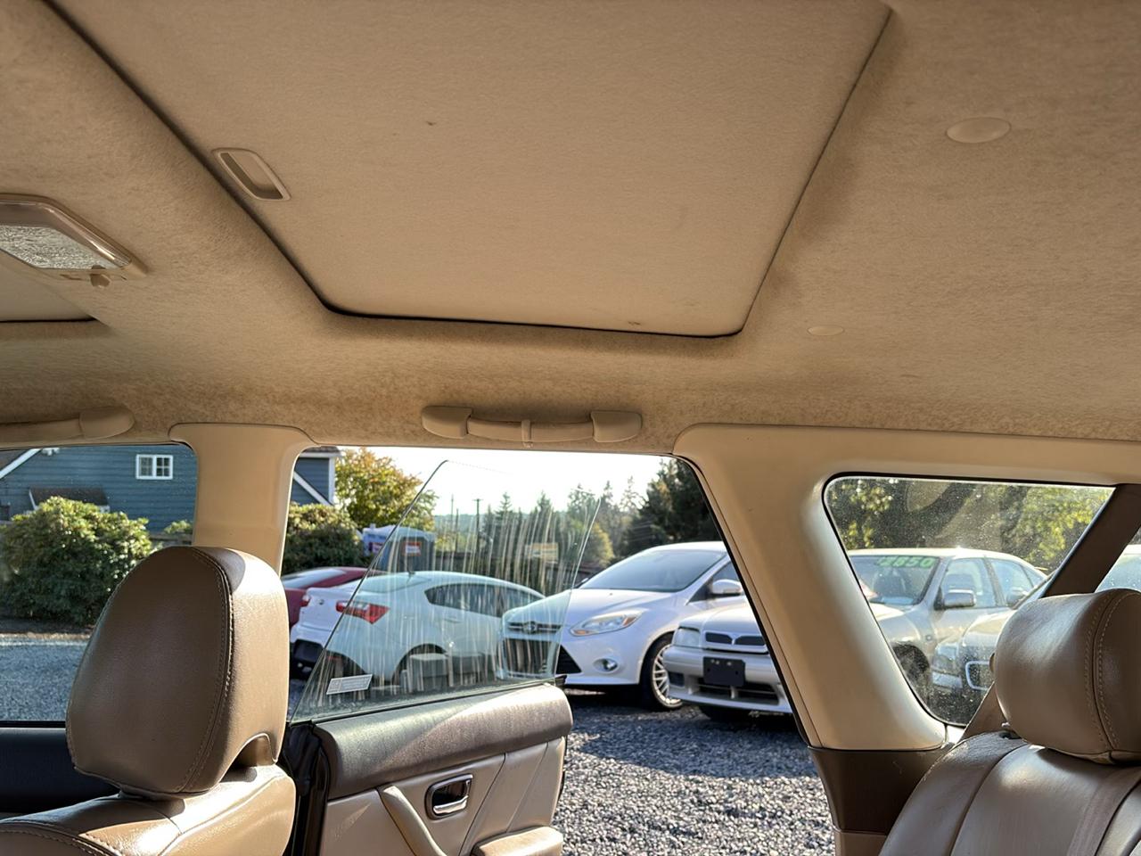 Subaru Outback Limited Wagon 2000